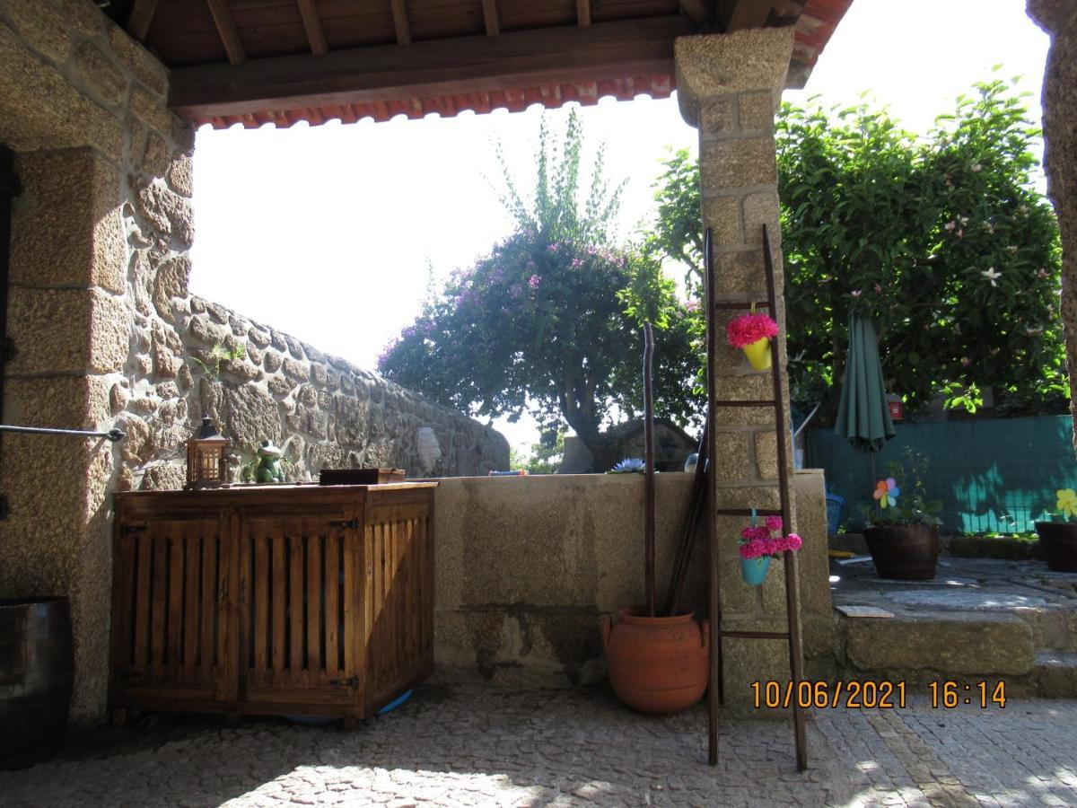 Sao Braz Terrace Villa Landim Exteriör bild