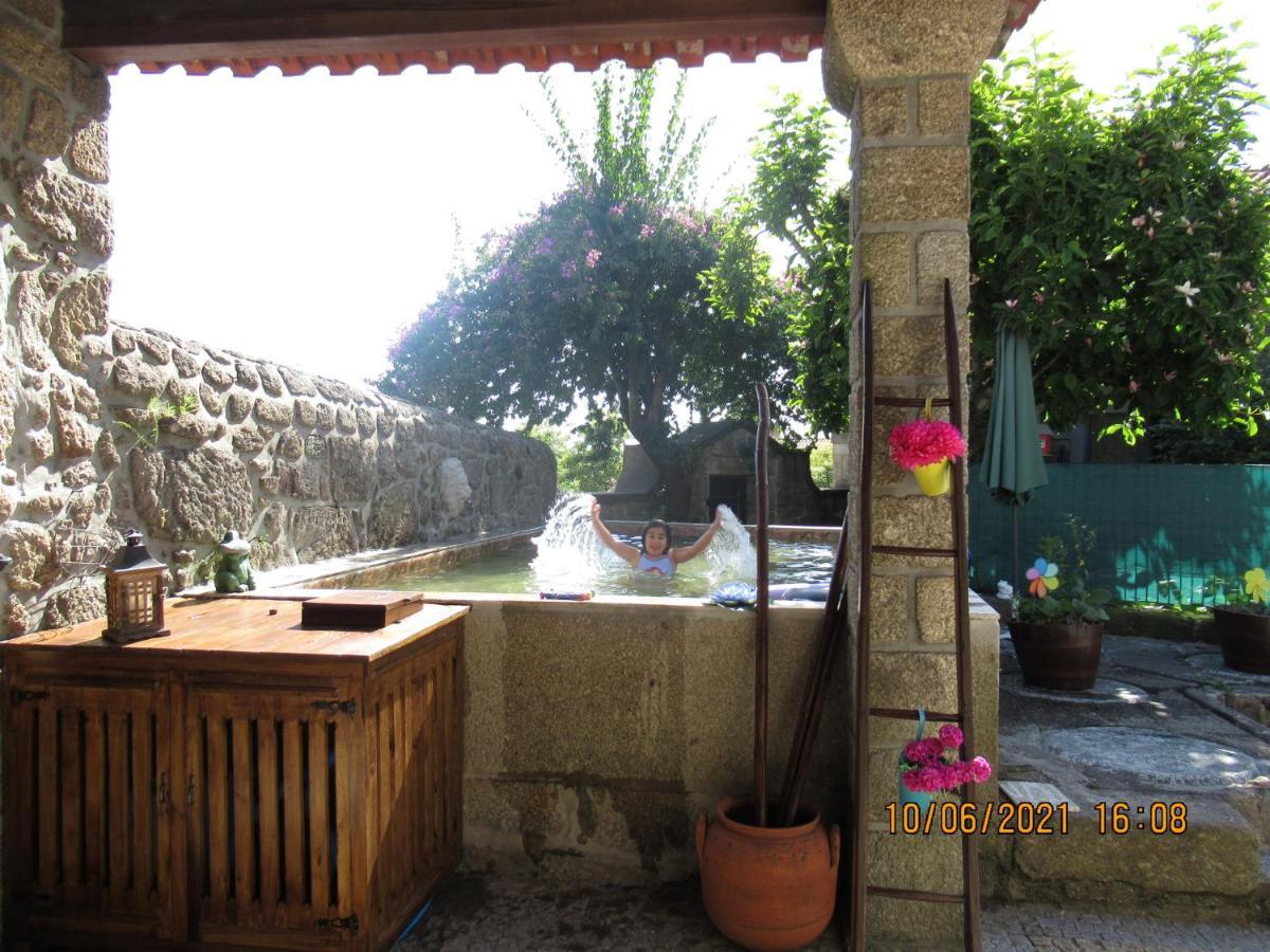 Sao Braz Terrace Villa Landim Exteriör bild
