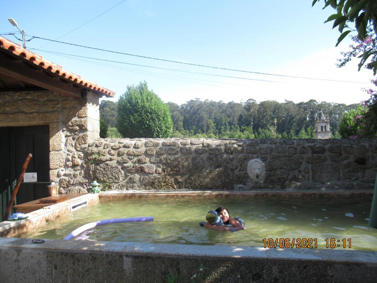 Sao Braz Terrace Villa Landim Exteriör bild