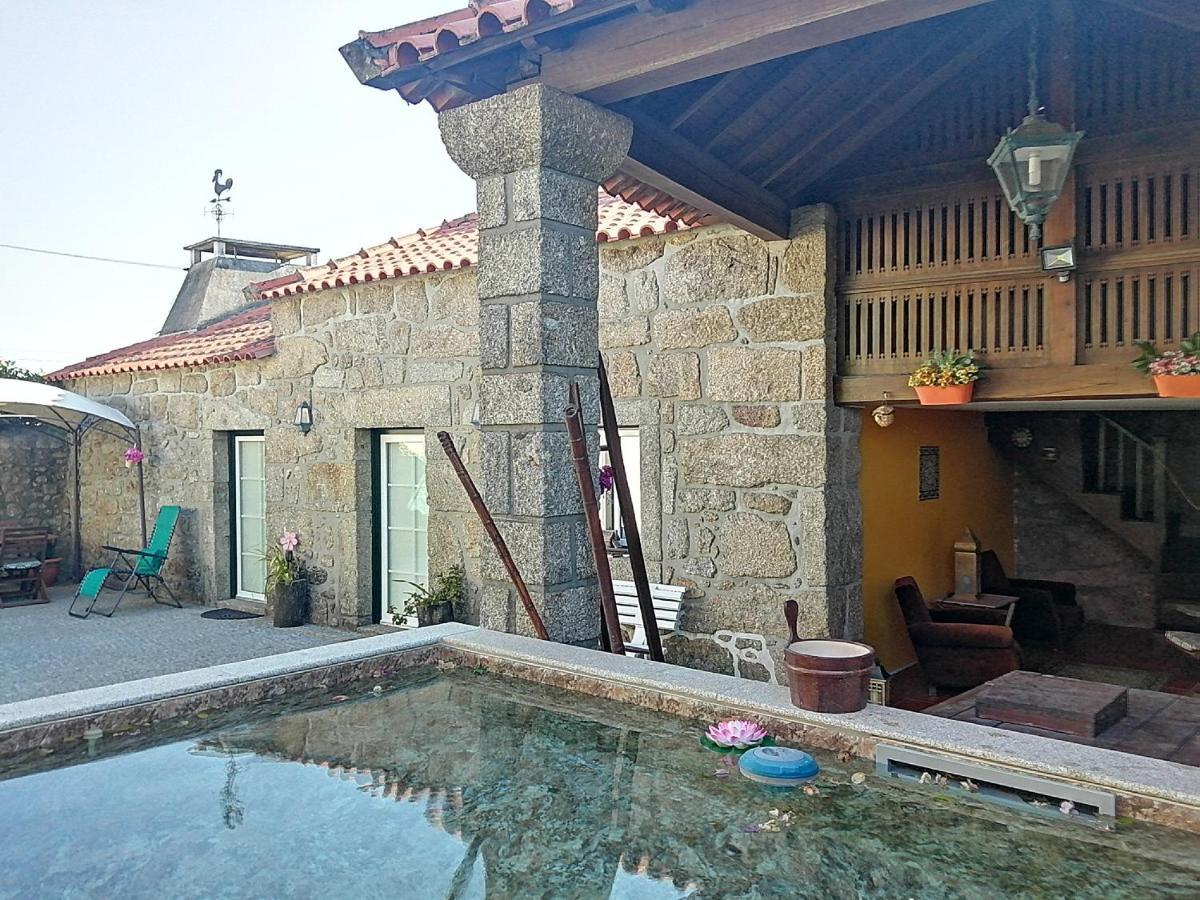 Sao Braz Terrace Villa Landim Exteriör bild