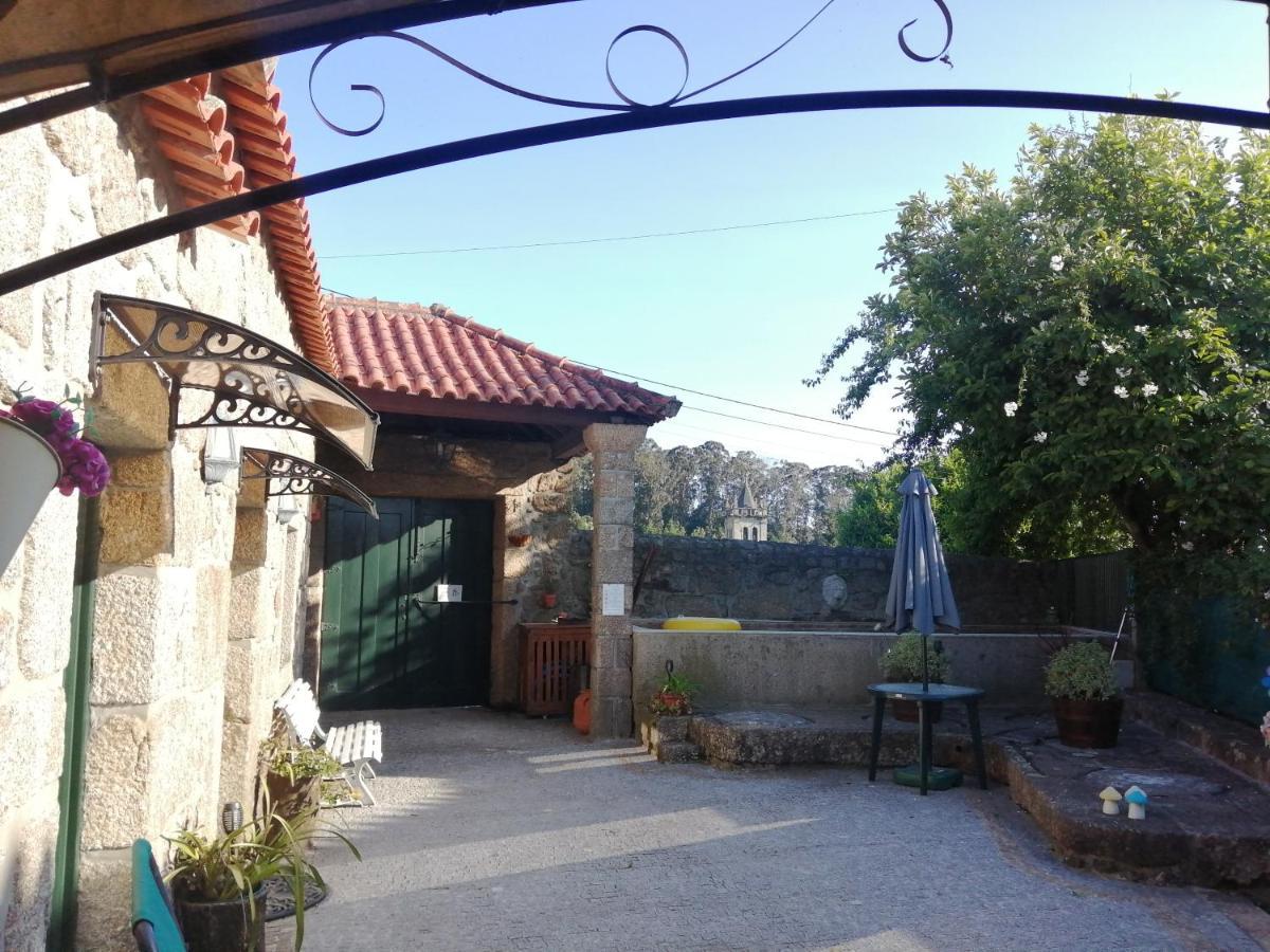 Sao Braz Terrace Villa Landim Exteriör bild