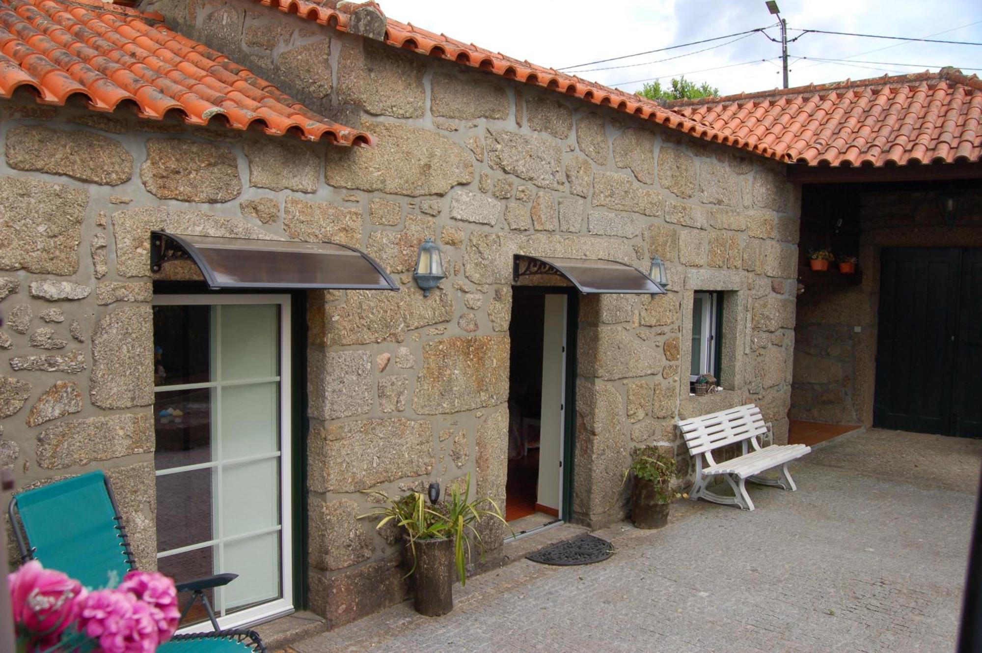 Sao Braz Terrace Villa Landim Exteriör bild