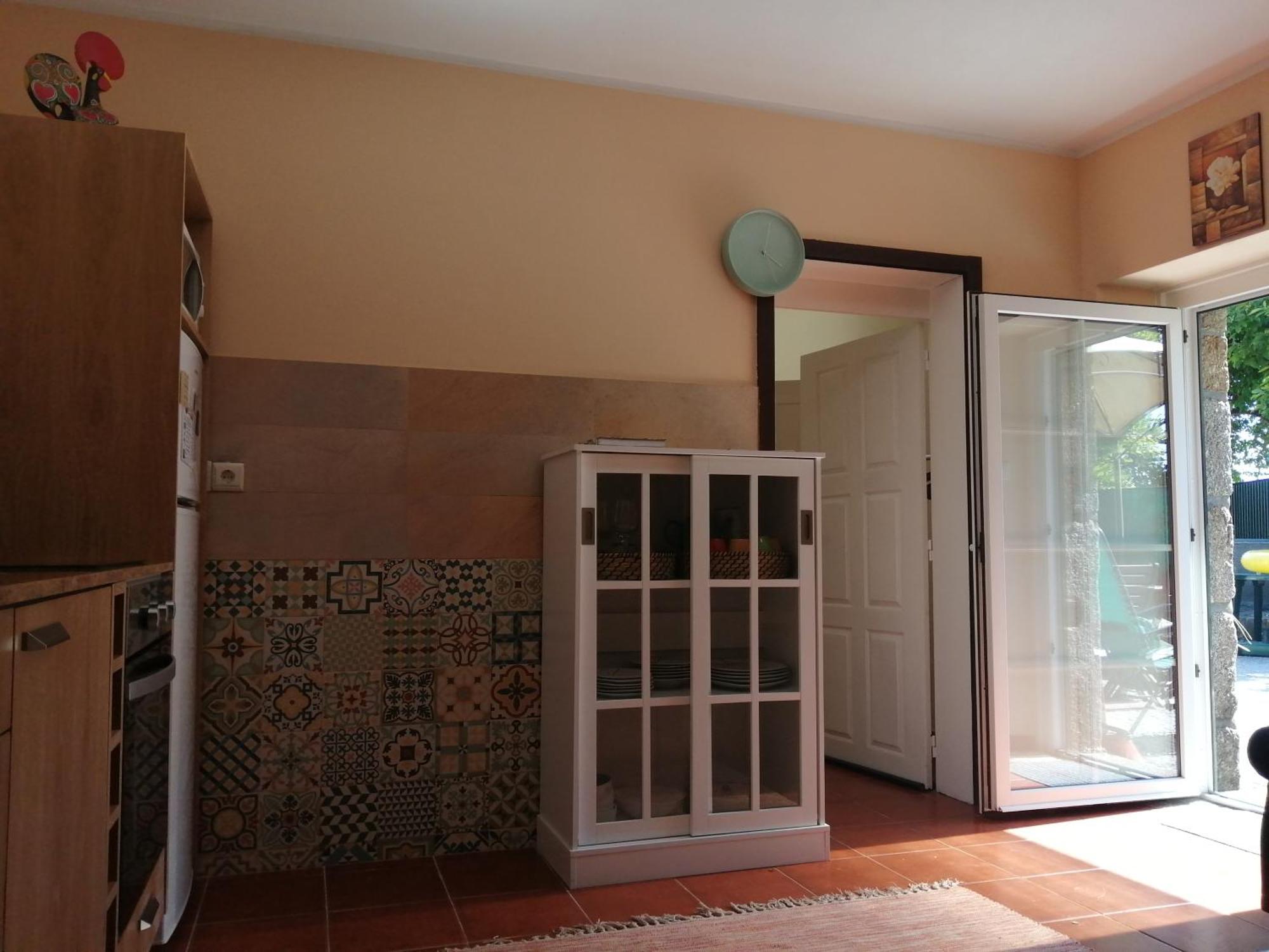 Sao Braz Terrace Villa Landim Exteriör bild
